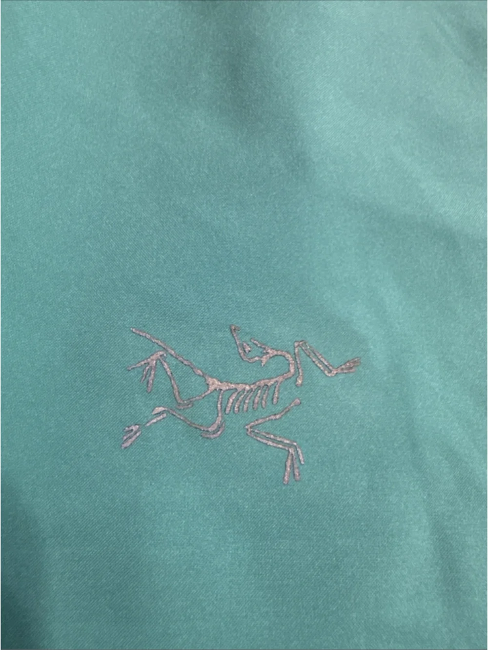 Arc'teryx Women's Lyra Technical Athletic Skirt Skort Teal Blue Size Small S99